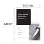 CAHIER JOURNAL CLASSE 320X240 96 P FSC