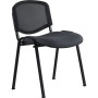 CHAISE ANTHRA+ KA - STRUCTURE4 PIEDS SG