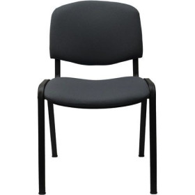 CHAISE ANTHRA+ KA - STRUCTURE4 PIEDS SG