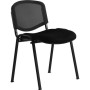 CHAISE ANTHRA+ KE - STRUCTURE4 PIEDS SG