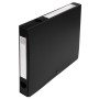 Boite de class D40mm pression PP noir