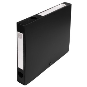Boite de class D40mm pression PP noir
