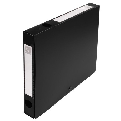 Boite de class D40mm pression PP noir