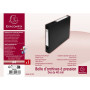 Boite de class D40mm pression PP noir