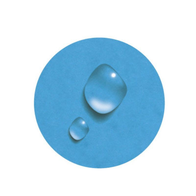Classeur A4 2anxØ15mm Iderama bleu clair