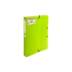 Bte Classement D40mm FOREVER PP VERT