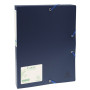 Bte Classement D40mm FOREVER PP BLEU