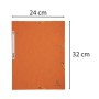 Chem 3 rabts+elast A4 carte orange