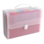 Trieur valisette+poignée 24 comp CRYSTAL