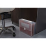 Trieur valisette+poignée 24 comp CRYSTAL