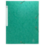 CHEM. 3 RAB. KING FOLDER SCOTTEN Vert