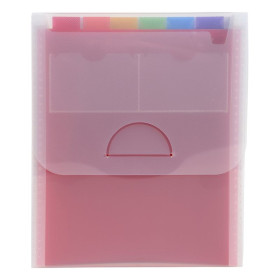 Trieur valisette vertical 6 comp CRYSTAL