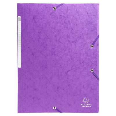 CHEM. 3 RAB.Maxi Capacity SCOTTEN violet