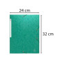 CHEM. 3 RAB. KING FOLDER SCOTTEN Vert