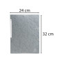 CHEM. 3 RAB. Maxi Capacity SCOTTEN GRIS