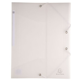 Chem.3 rab. élast.PP A4 Chromaline incol
