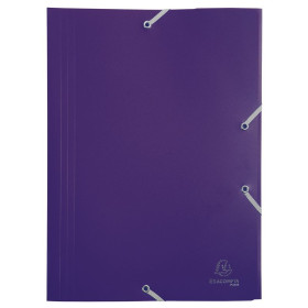 CHEM.A4 3RAB+ELAST PP 24X32 MAUVE