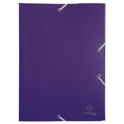 CHEM.A4 3RAB+ELAST PP 24X32 MAUVE