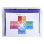 Trieur Mural 6 compartiments Crystal