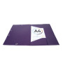CHEM.A4 3RAB+ELAST PP 24X32 MAUVE
