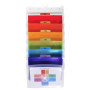 Trieur Mural 6 compartiments Crystal