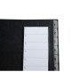 Trieur 12 compartiments Numériques Noir