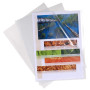 SACHET 10 POCH. Coin PP Lisse