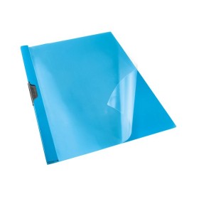 Chemise Clip VIVIDA 3mm Esselte, Bleu