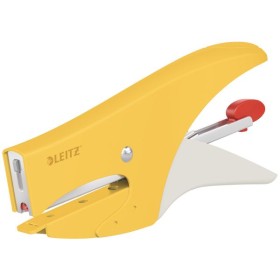 Pince-agrafeuse n°8 COSY Leitz, Jaune