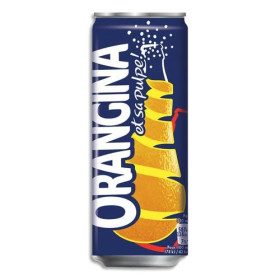 ORG CANET SLIM ORANGINA 33CL 8009452 - SG157F