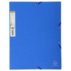 Chem. à élast.3Rab FOREVER Bleu France
