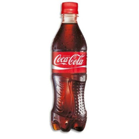 COC BTLE PLAS COCA COLA 50CL 8000579 - SG157F