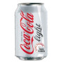 COC CANET SL COCACOLA LIGHT 33CL 8028014 - SG157F