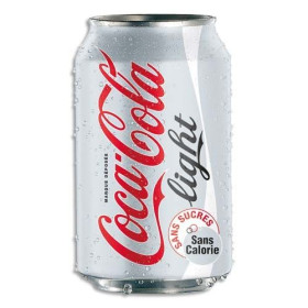 COC CANET SL COCACOLA LIGHT 33CL 8028014 - SG157F