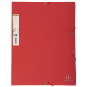 Chem.élast.3Rab. FOREVER Rouge/Orange