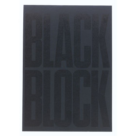 BLACK BLOCK 29,7/21 CANARI 5X5