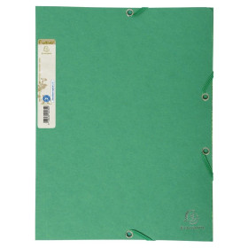 Chem.à élast.3Rab FOREVER Vert F/Vert C.