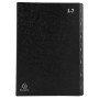 Trieur Ordonator numérique 1-7 noir