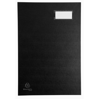 Parapheur 20 Compartiments noir