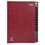 Trieur Ordonator 1-31 32 comp. Rouge