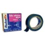 Toile adhesive plastifiee « multi-usage », 19mm x 3m RUBAFIX Esselte, Bleu