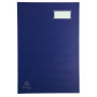 Parapheur 20 Compartiments bleu