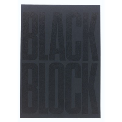 BLACK BLOCK 29,7/21 TRAVERS CANARI