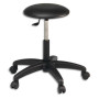 SOKO TABOURET BAS VINYLE N TC10051NNO