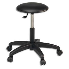 SOKO TABOURET BAS VINYLE N TC10051NNO