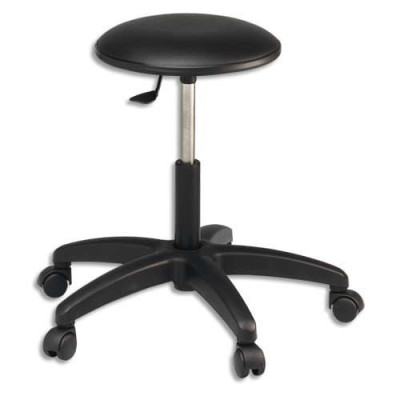SOKO TABOURET BAS VINYLE N TC10051NNO