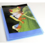 Porte-Vues perso Chroma KC A4 40V Bleu