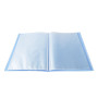 Porte-Vues perso Chroma KC A4 40V Bleu