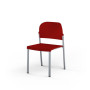 ROMY CHAISE 4P FIXES ASSISE/DOSSIER POLYPRO SANS ACCOUDOIRS  PZ SB PZ