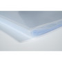Porte-vues 80V KC chroma. blanc transp.
